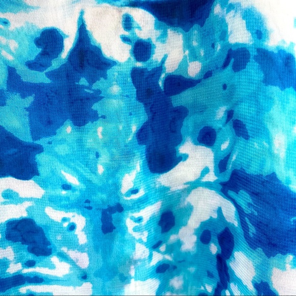 Blue Calvin Klein Dress - Picture 5 of 6